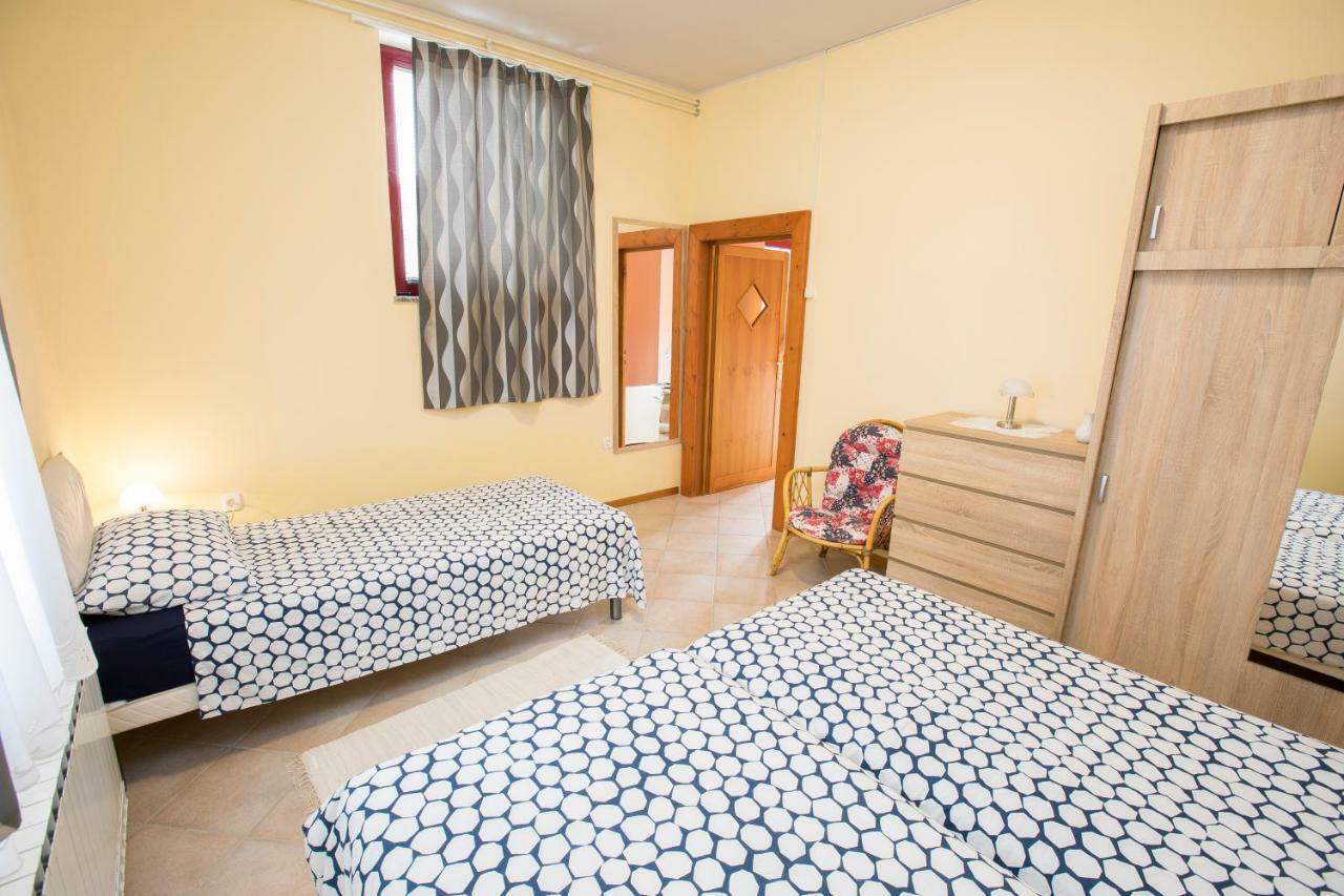 Apartment Kampel Koper Exteriér fotografie