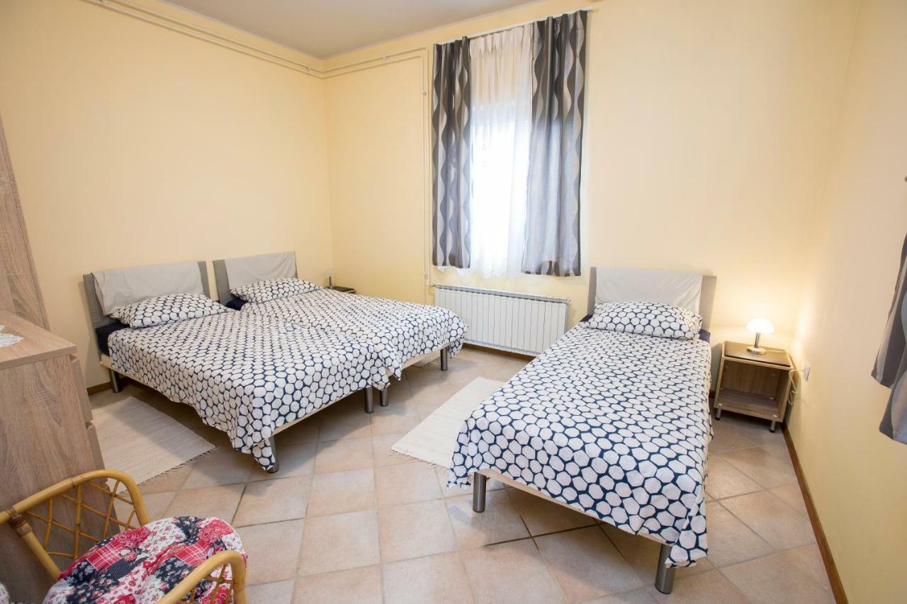 Apartment Kampel Koper Exteriér fotografie