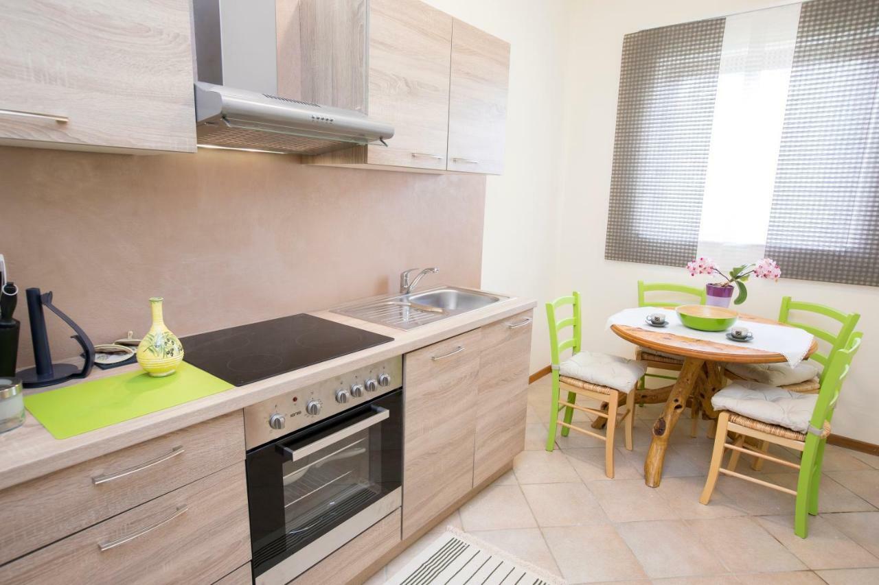 Apartment Kampel Koper Exteriér fotografie
