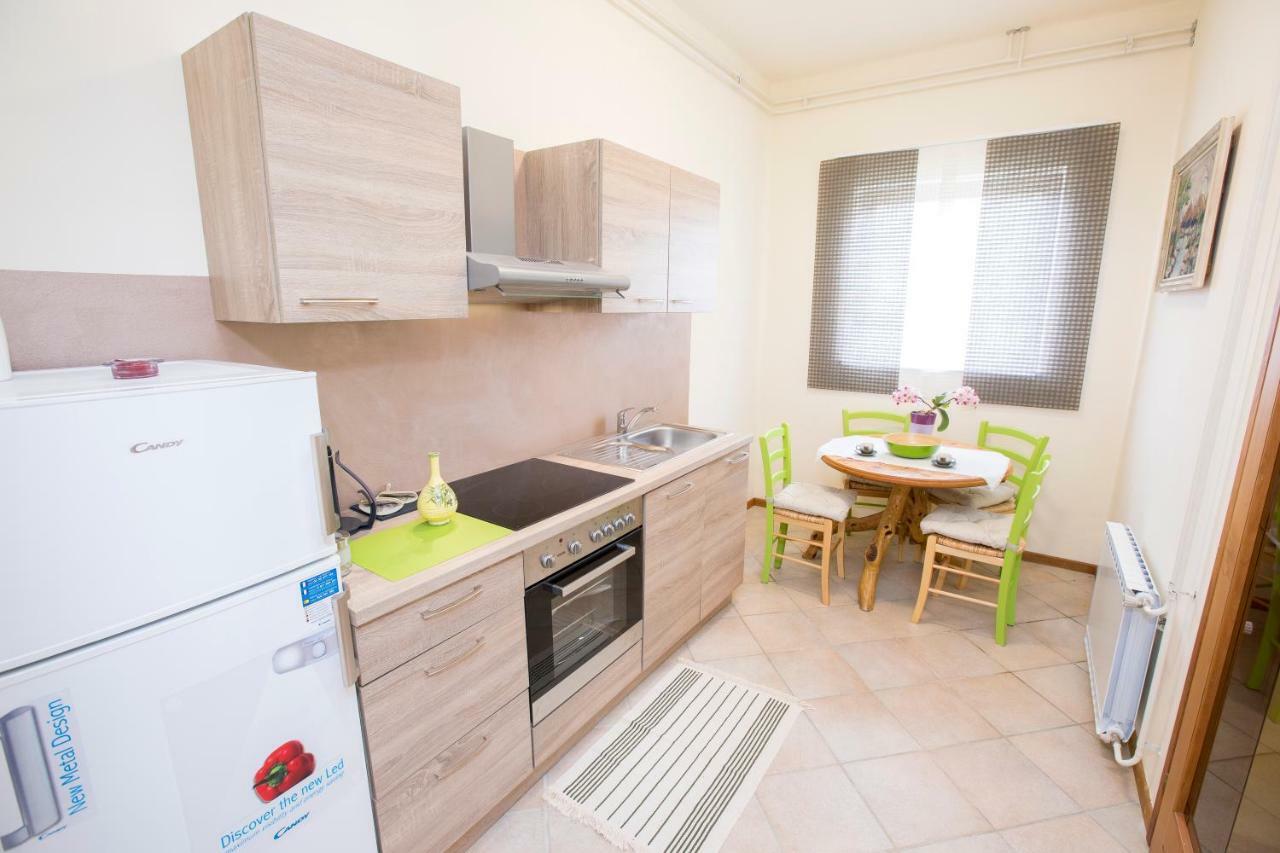 Apartment Kampel Koper Exteriér fotografie