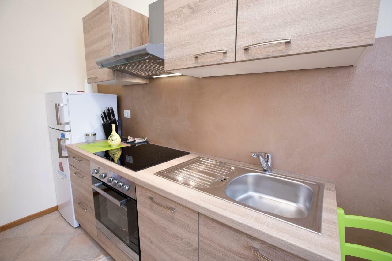 Apartment Kampel Koper Exteriér fotografie